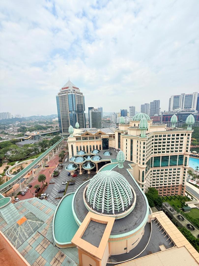 Sunvay Resort Suite Subang Jaya Exterior photo